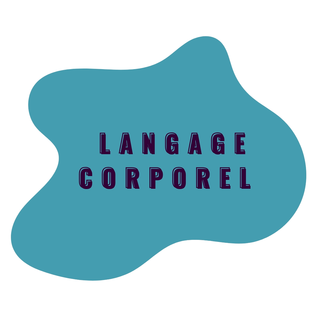 Langage corporel Langage corporel
